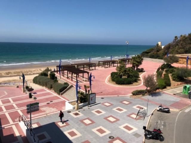 Apartamento Playa La Barrosa Chiclana de la Frontera Extérieur photo
