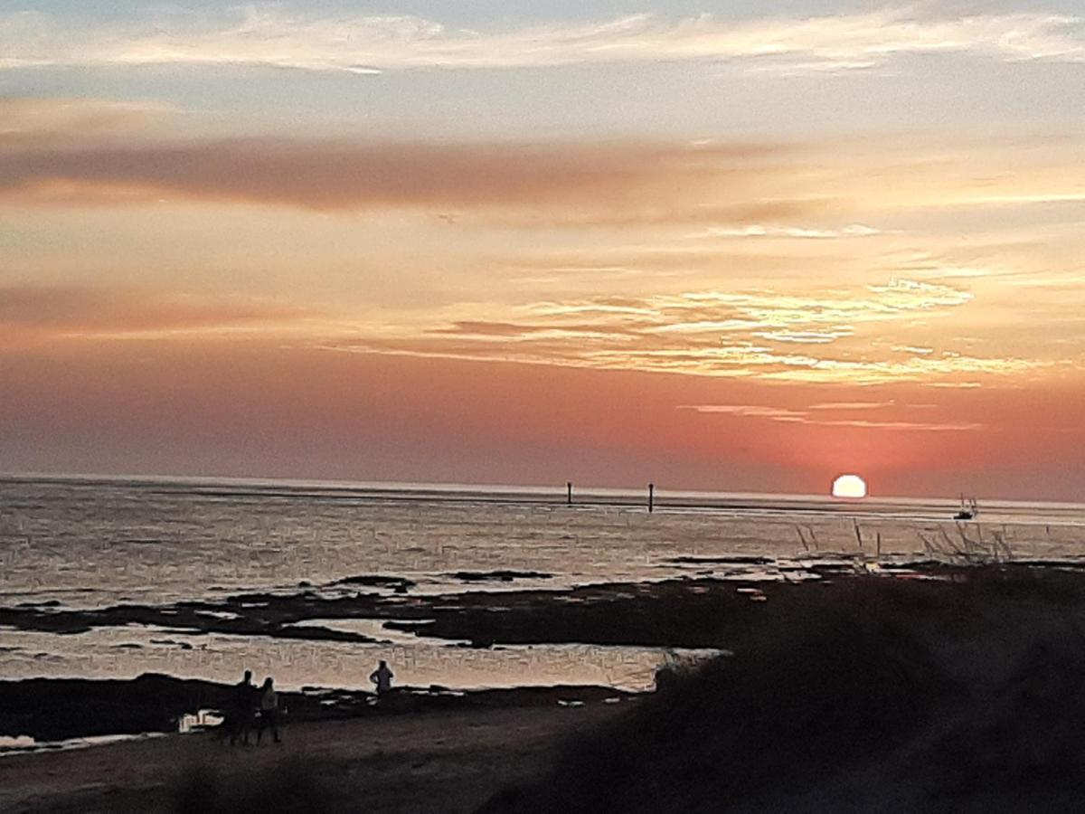 Apartamento Playa La Barrosa Chiclana de la Frontera Extérieur photo