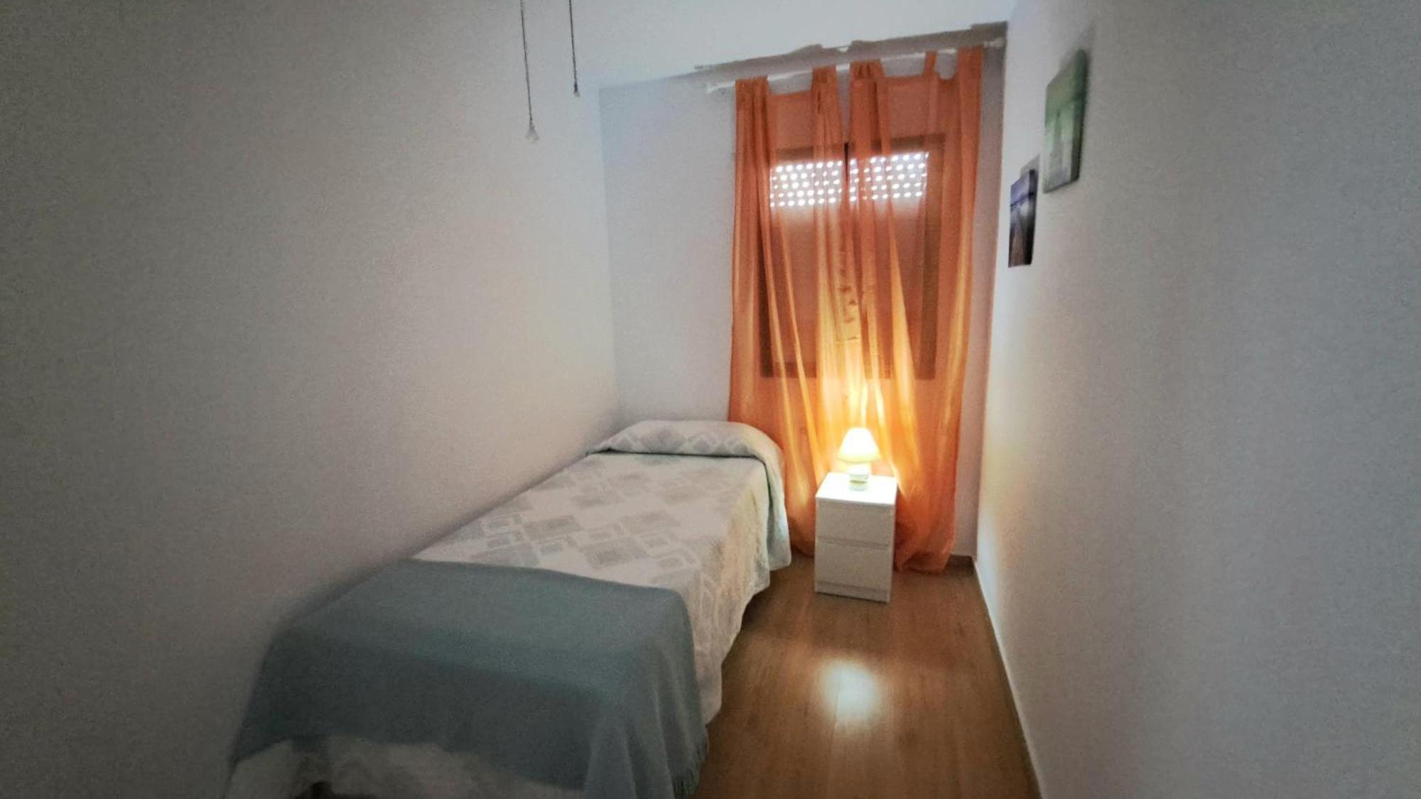 Apartamento Playa La Barrosa Chiclana de la Frontera Extérieur photo