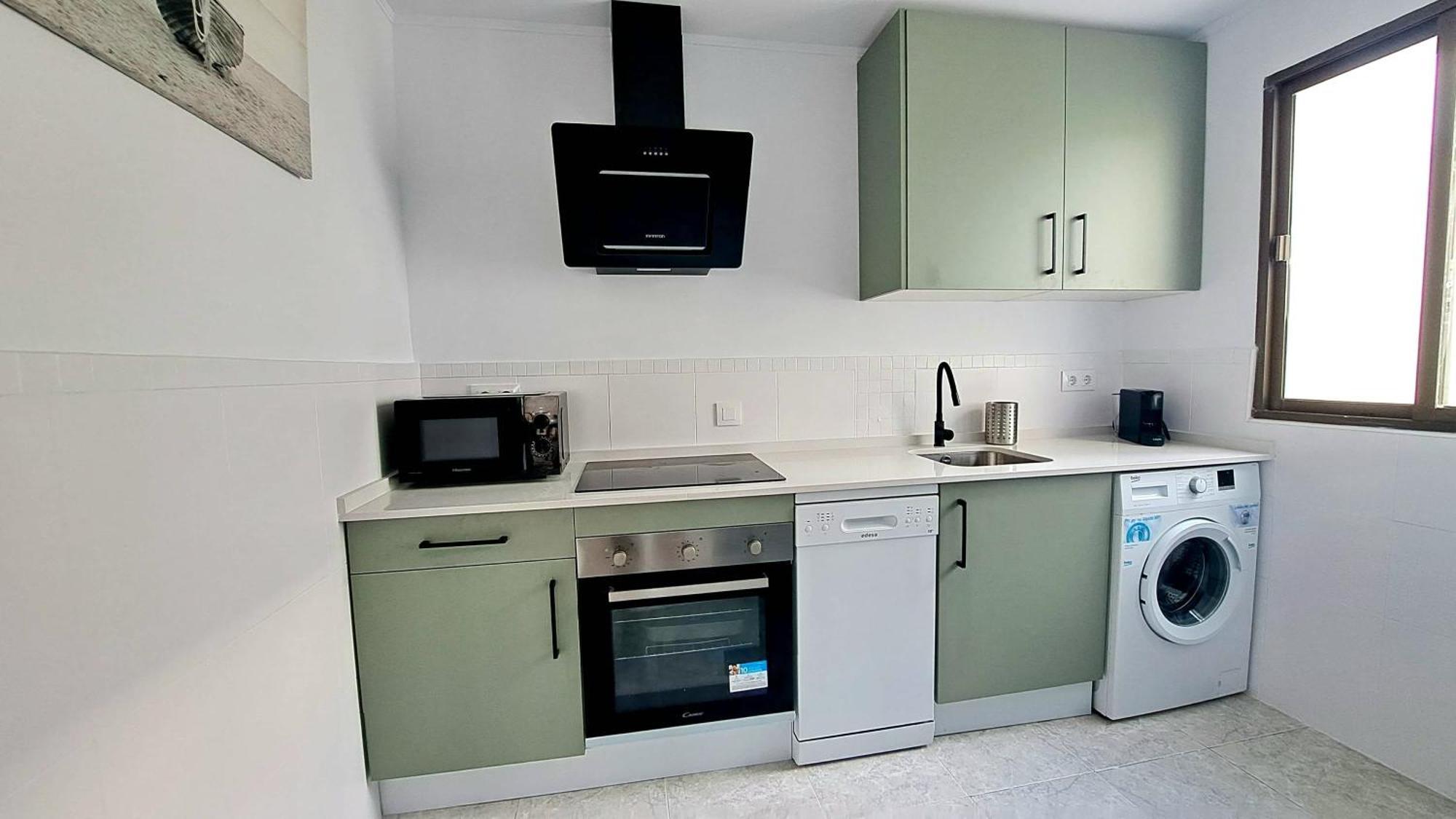 Apartamento Playa La Barrosa Chiclana de la Frontera Extérieur photo