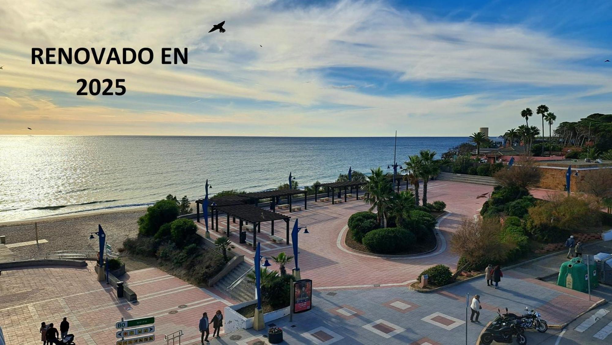 Apartamento Playa La Barrosa Chiclana de la Frontera Extérieur photo