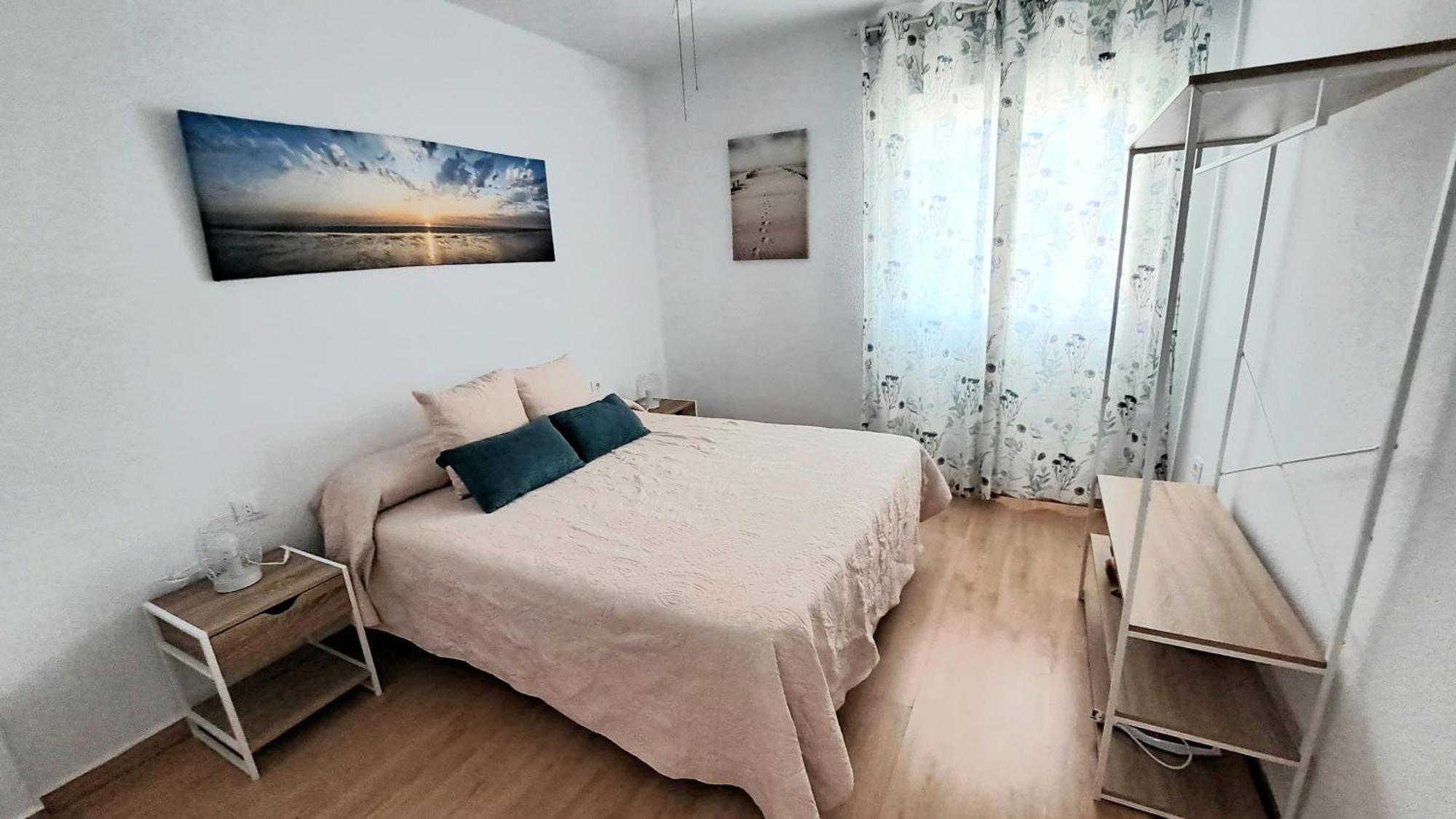 Apartamento Playa La Barrosa Chiclana de la Frontera Extérieur photo