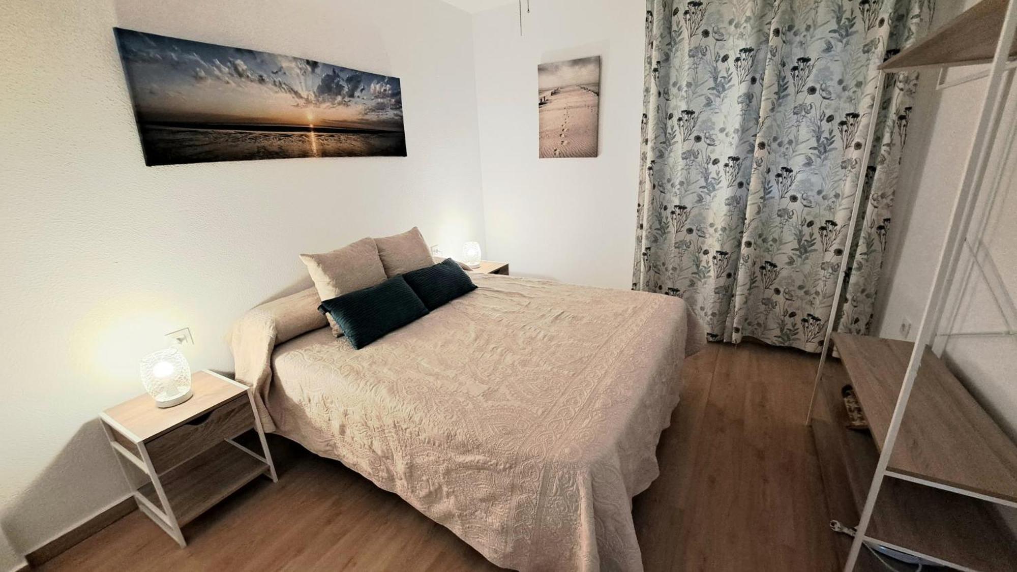 Apartamento Playa La Barrosa Chiclana de la Frontera Extérieur photo