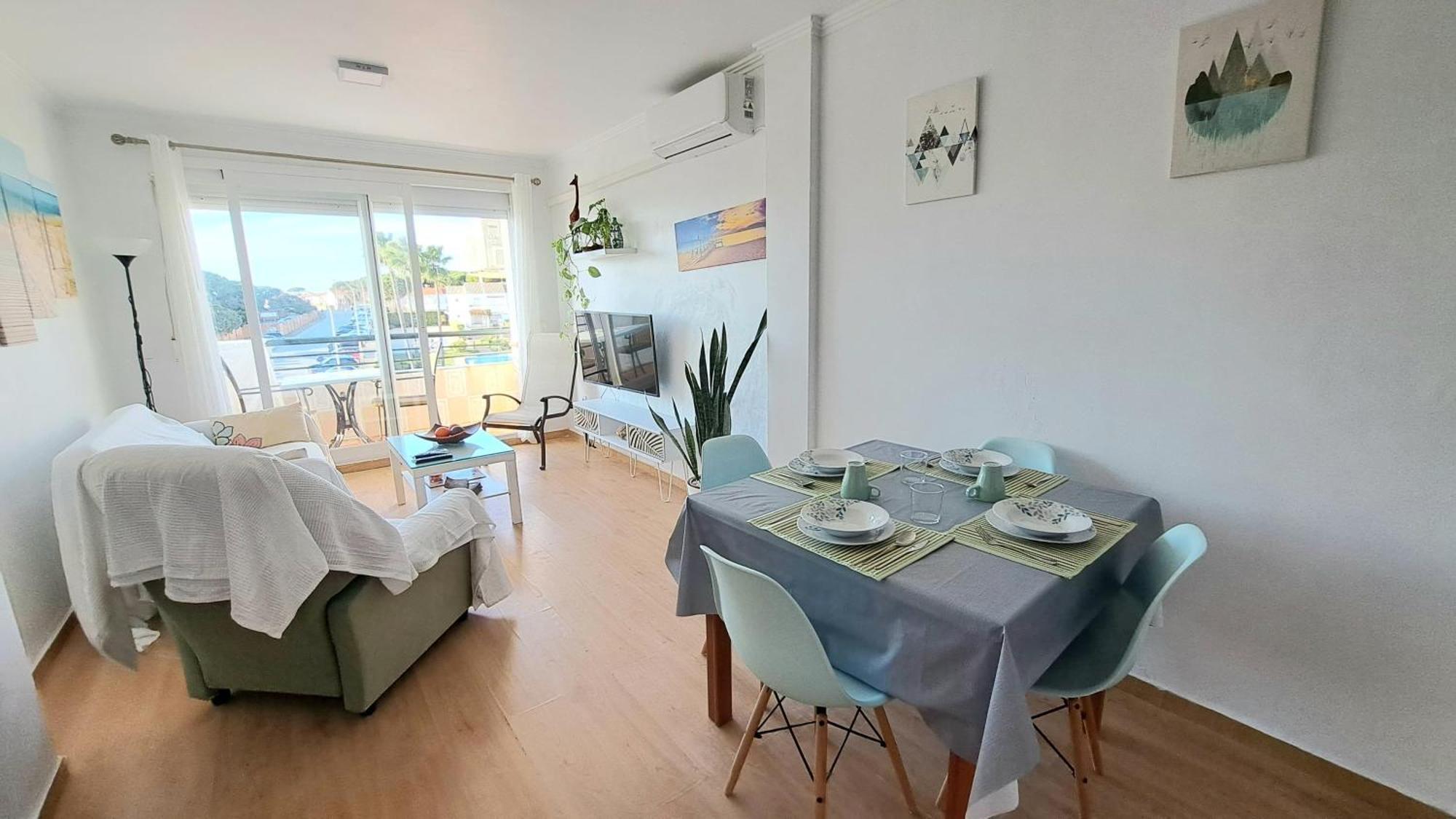 Apartamento Playa La Barrosa Chiclana de la Frontera Extérieur photo
